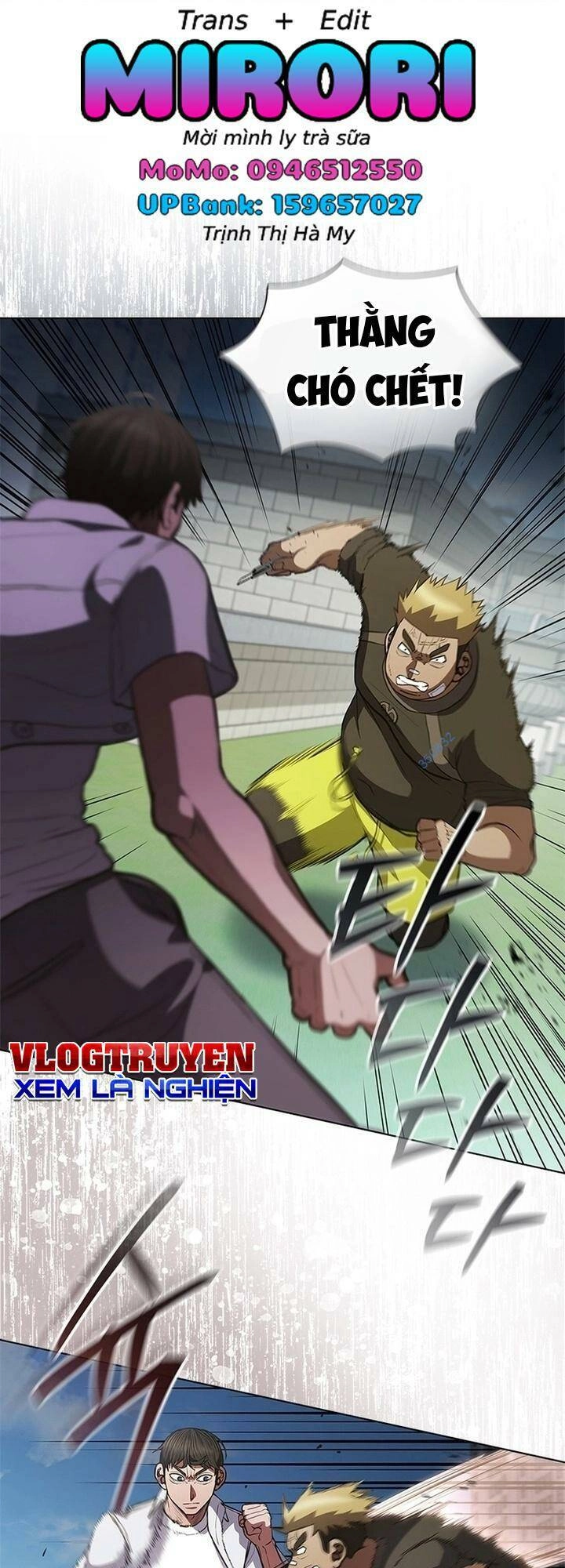 Sự Trở Lại Của Ông Trùm Chapter 5 - 84