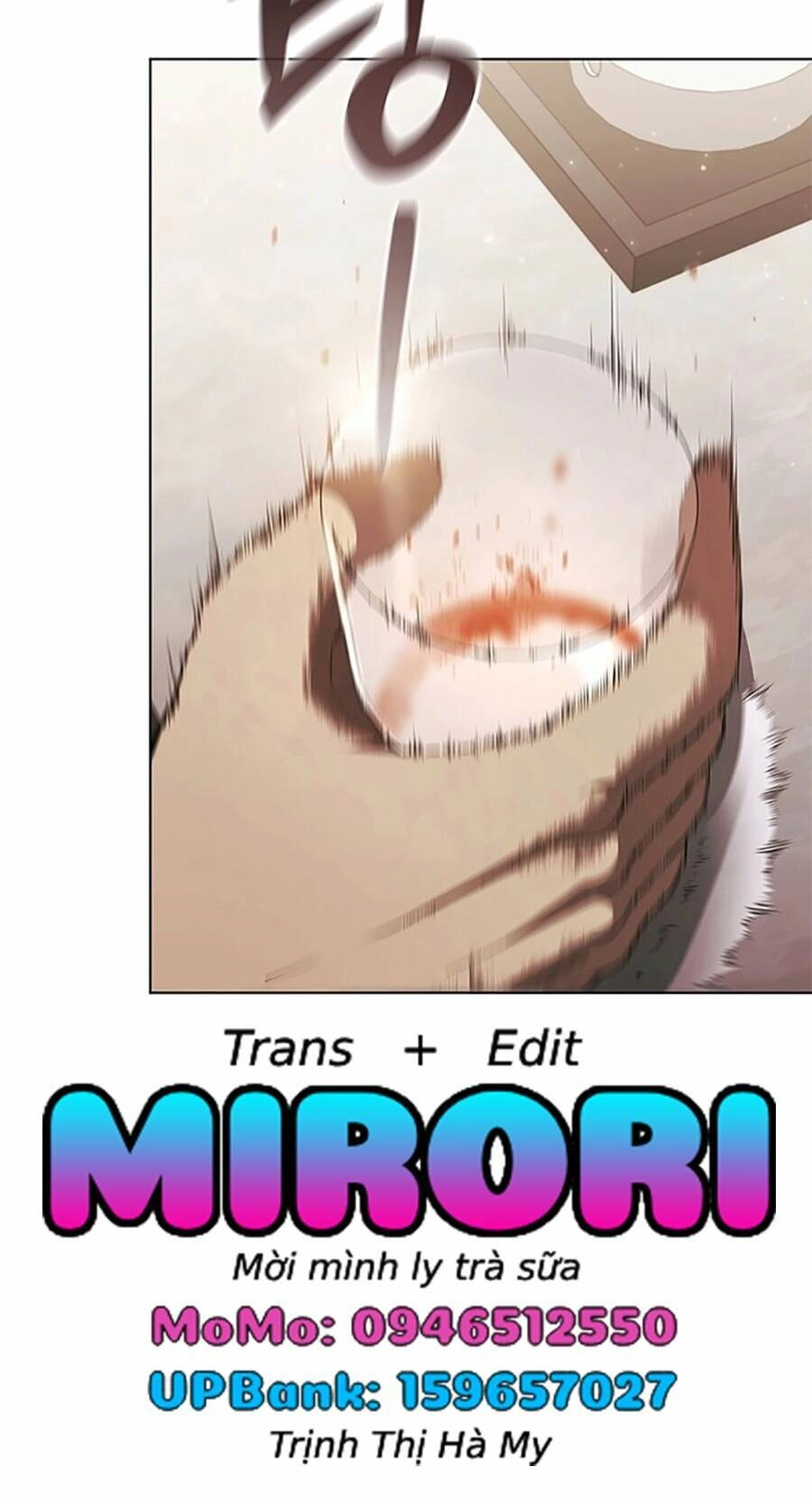 Sự Trở Lại Của Ông Trùm Chapter 6 - 8