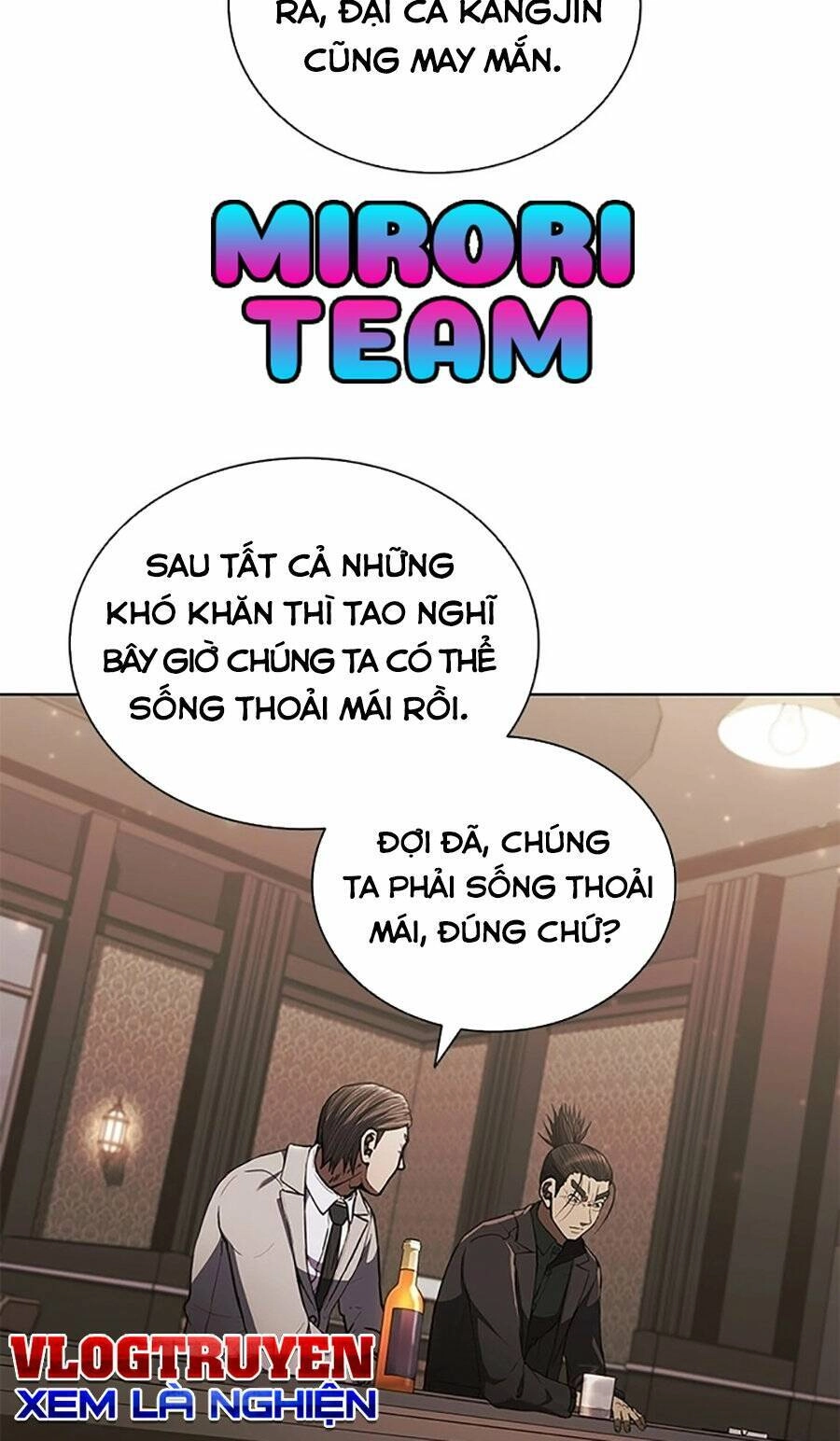 Sự Trở Lại Của Ông Trùm Chapter 6 - 15