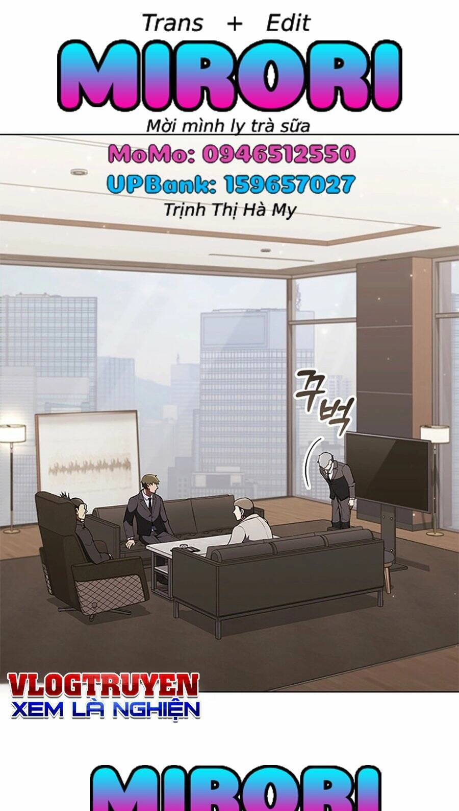 Sự Trở Lại Của Ông Trùm Chapter 6 - 26