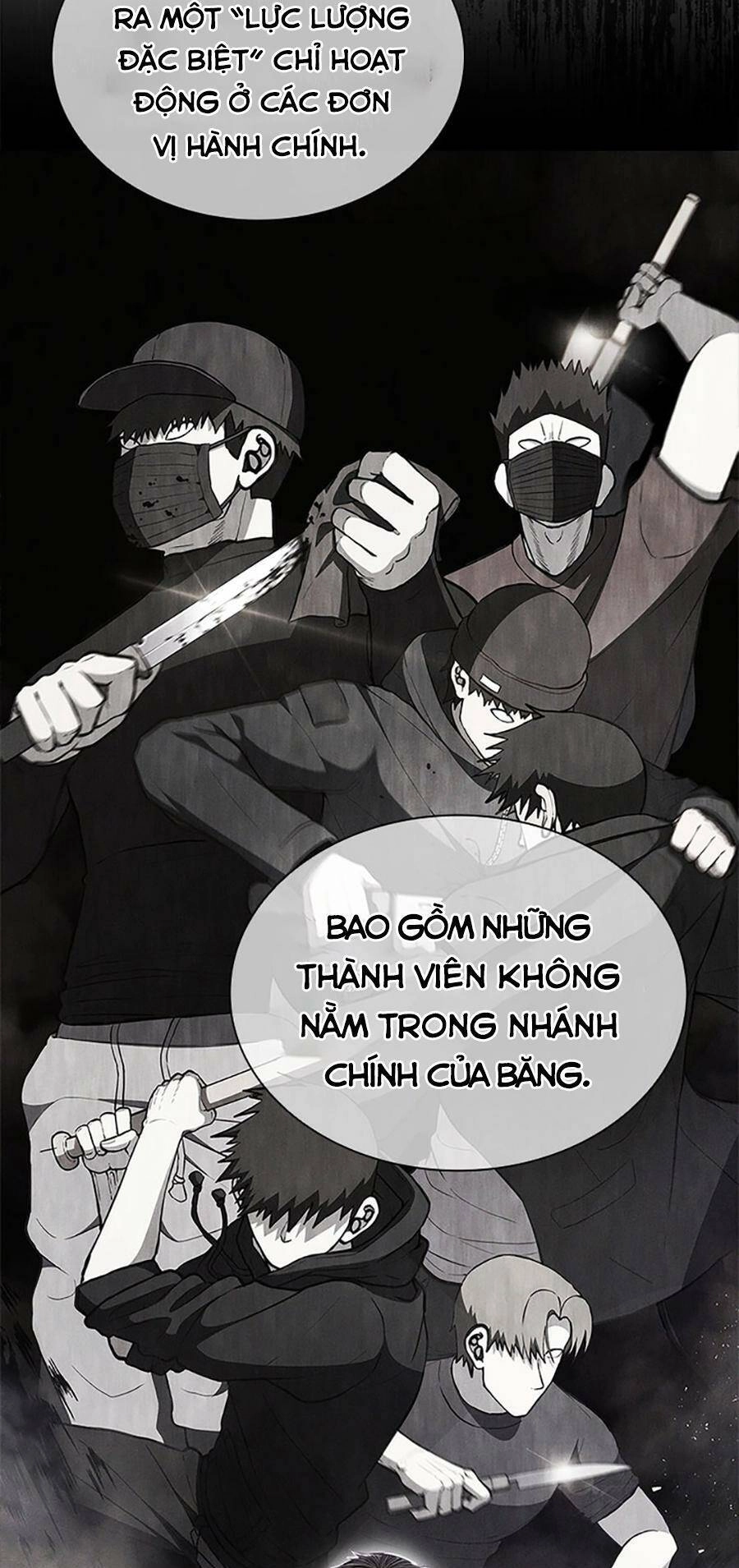 Sự Trở Lại Của Ông Trùm Chapter 6 - 35