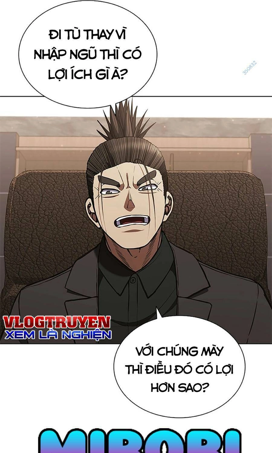 Sự Trở Lại Của Ông Trùm Chapter 6 - 47