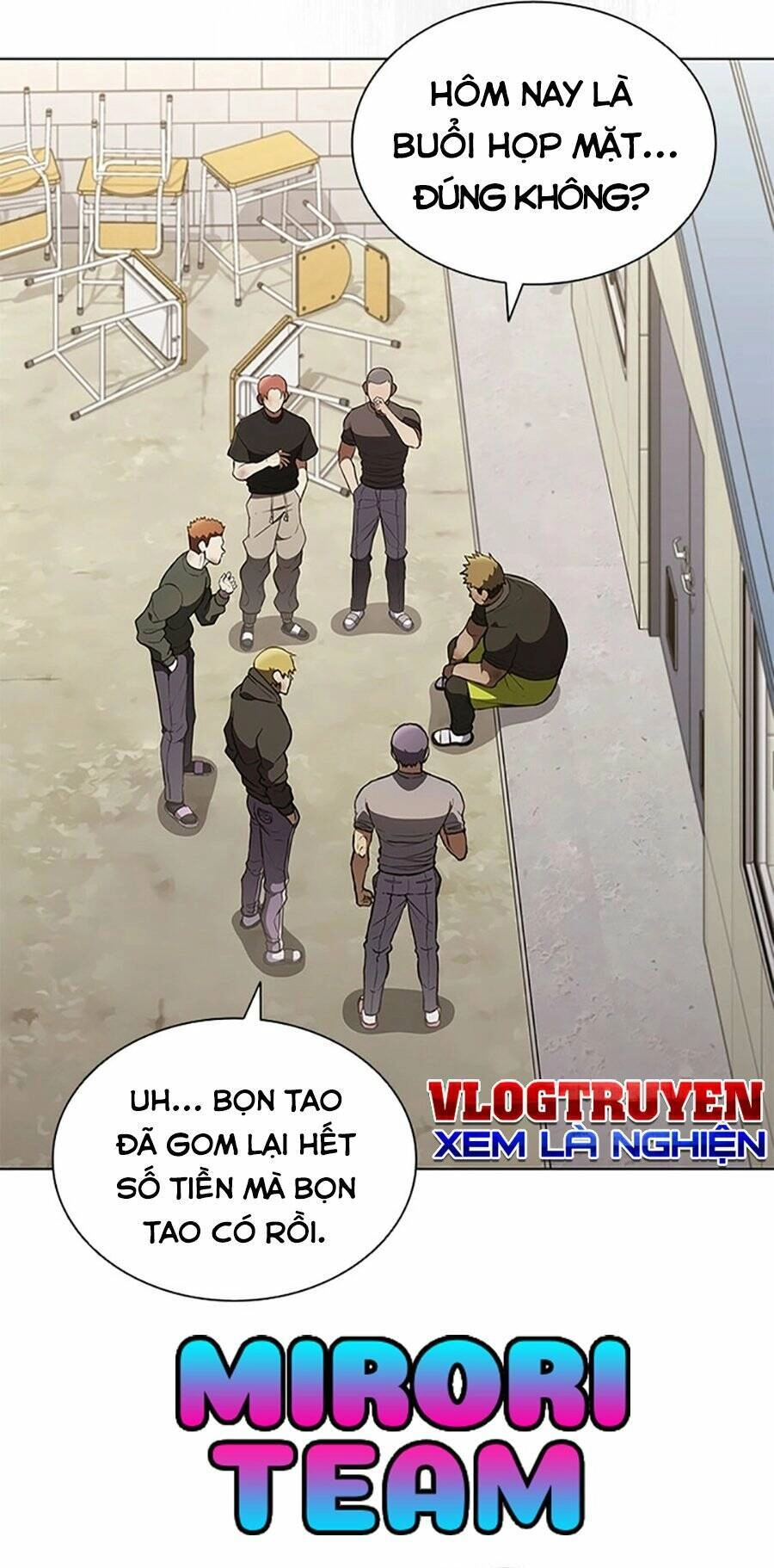 Sự Trở Lại Của Ông Trùm Chapter 6 - 65