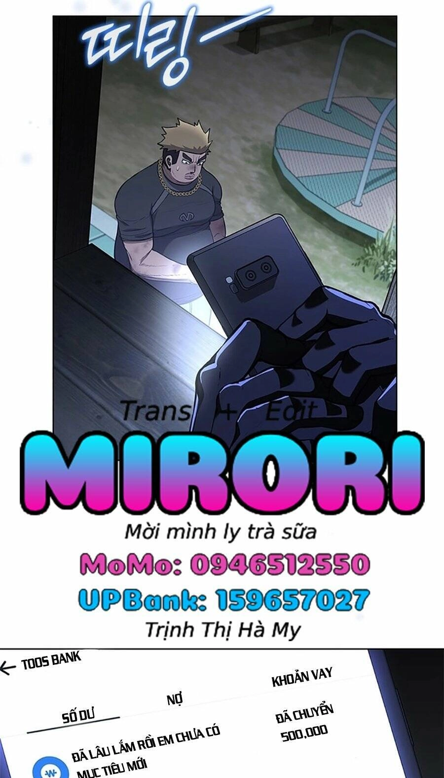 Sự Trở Lại Của Ông Trùm Chapter 6 - 100