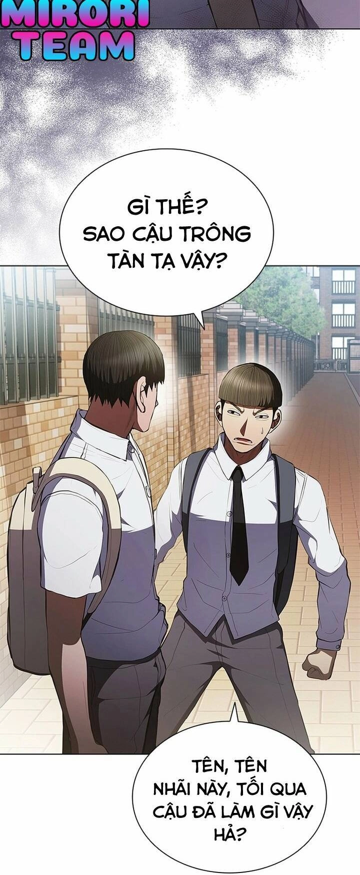 Sự Trở Lại Của Ông Trùm Chapter 7 - 18