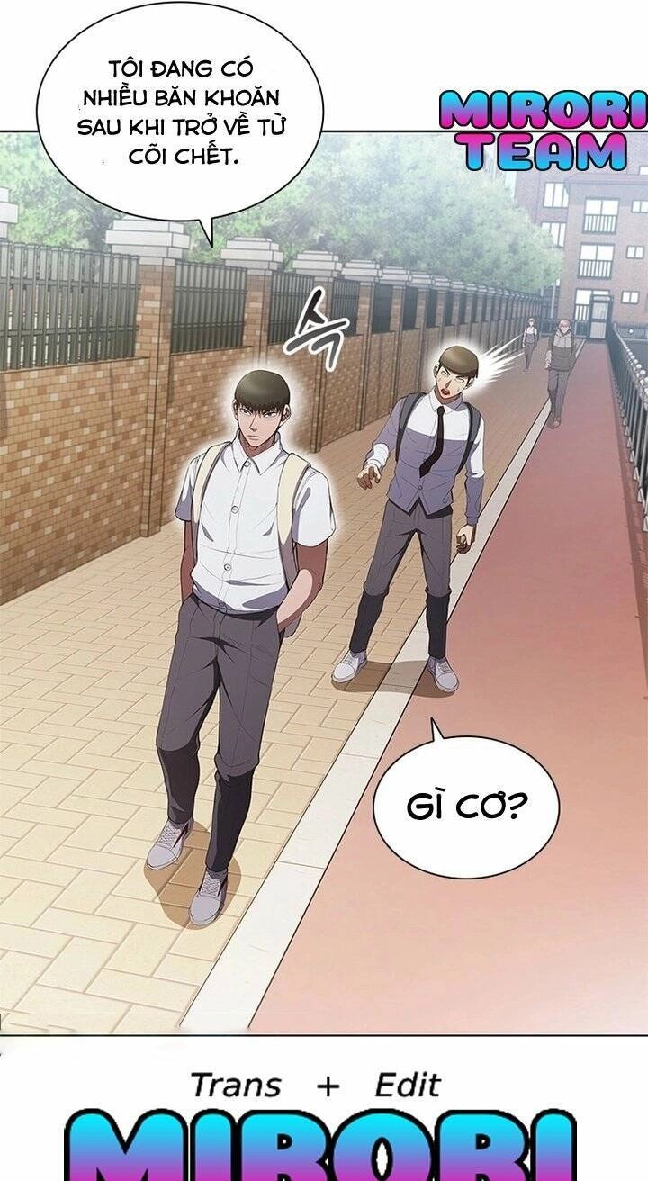 Sự Trở Lại Của Ông Trùm Chapter 7 - 21