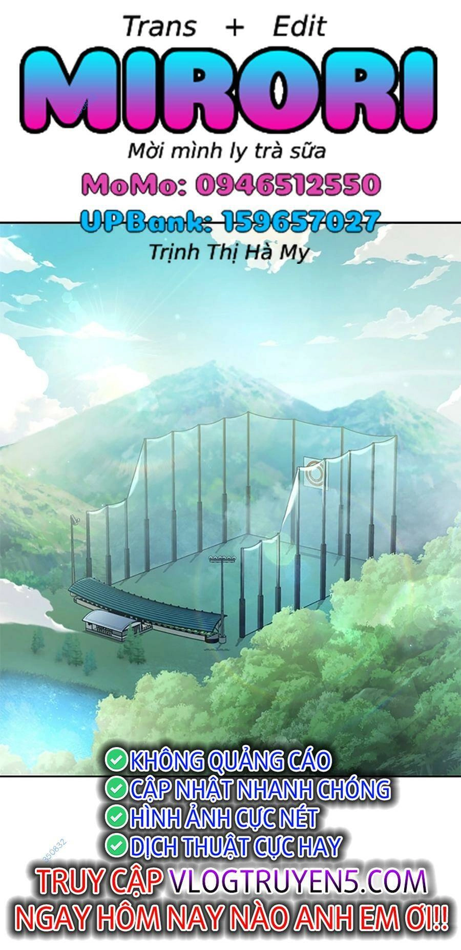 Sự Trở Lại Của Ông Trùm Chapter 8 - 1