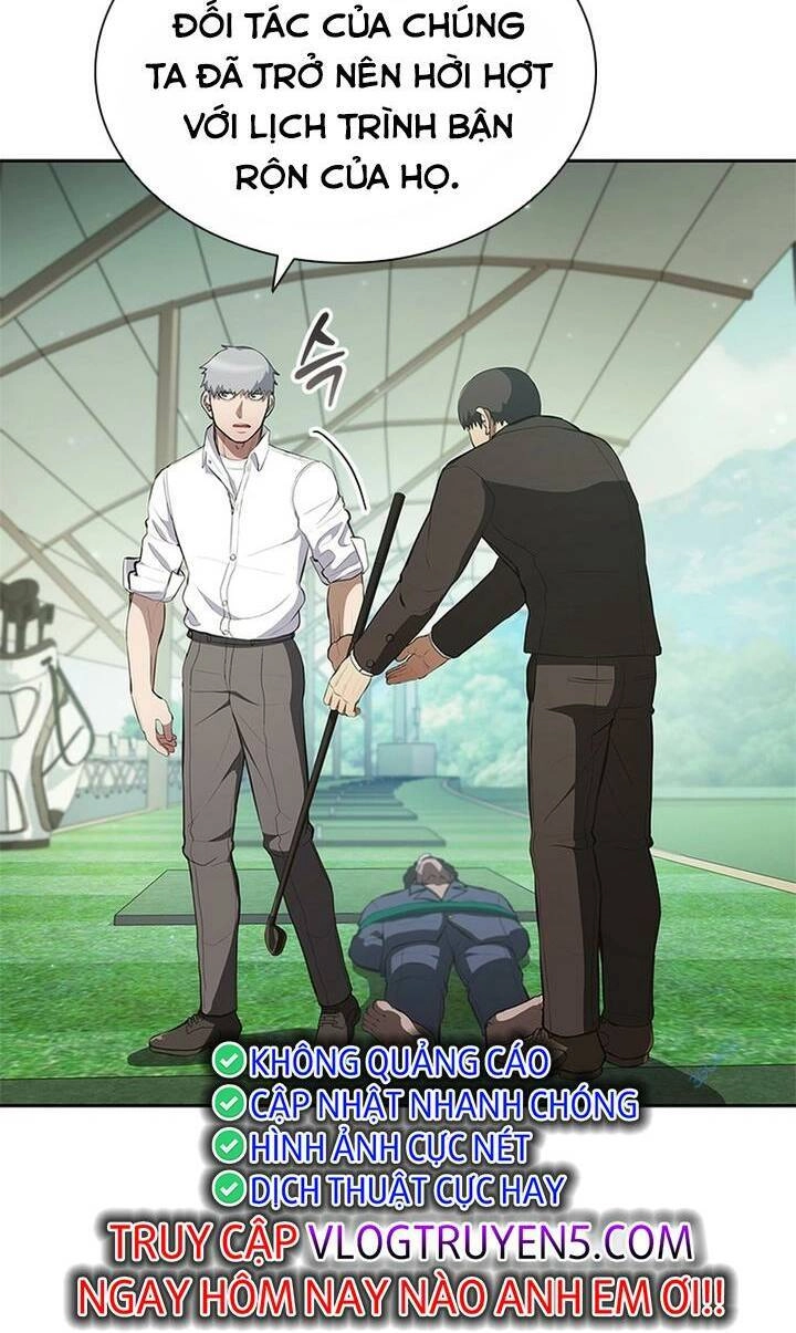 Sự Trở Lại Của Ông Trùm Chapter 8 - 9