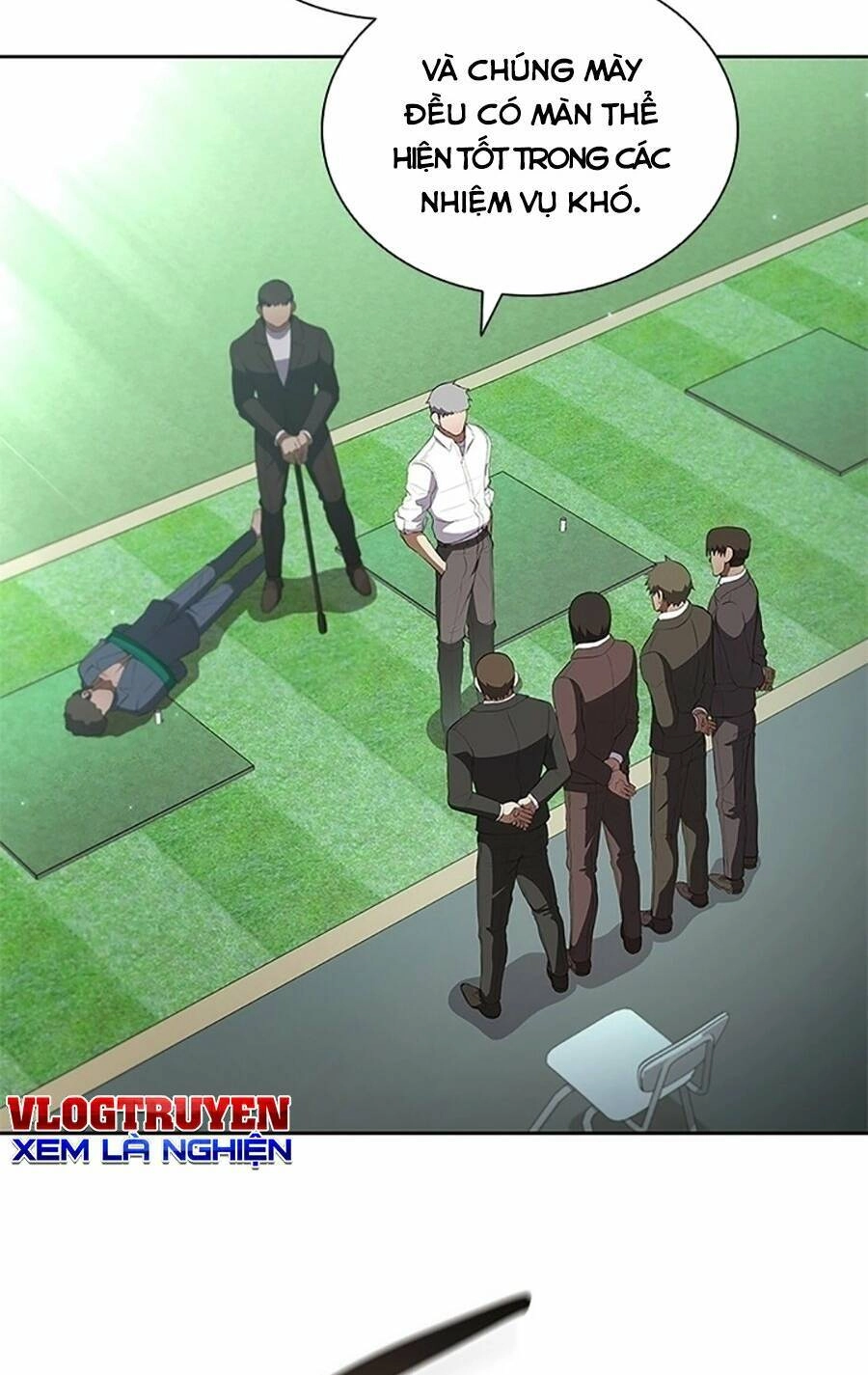 Sự Trở Lại Của Ông Trùm Chapter 8 - 11