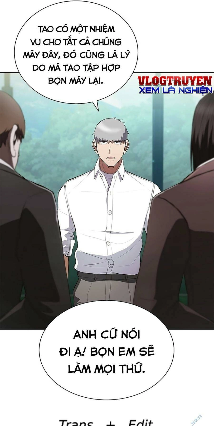 Sự Trở Lại Của Ông Trùm Chapter 8 - 16