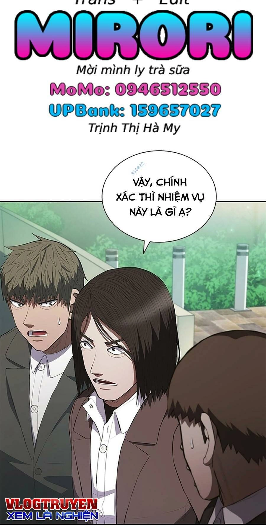 Sự Trở Lại Của Ông Trùm Chapter 8 - 17