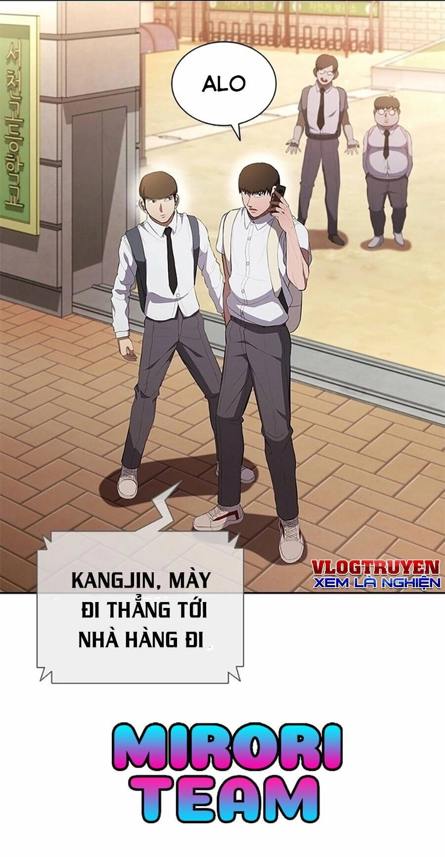 Sự Trở Lại Của Ông Trùm Chapter 8 - 26