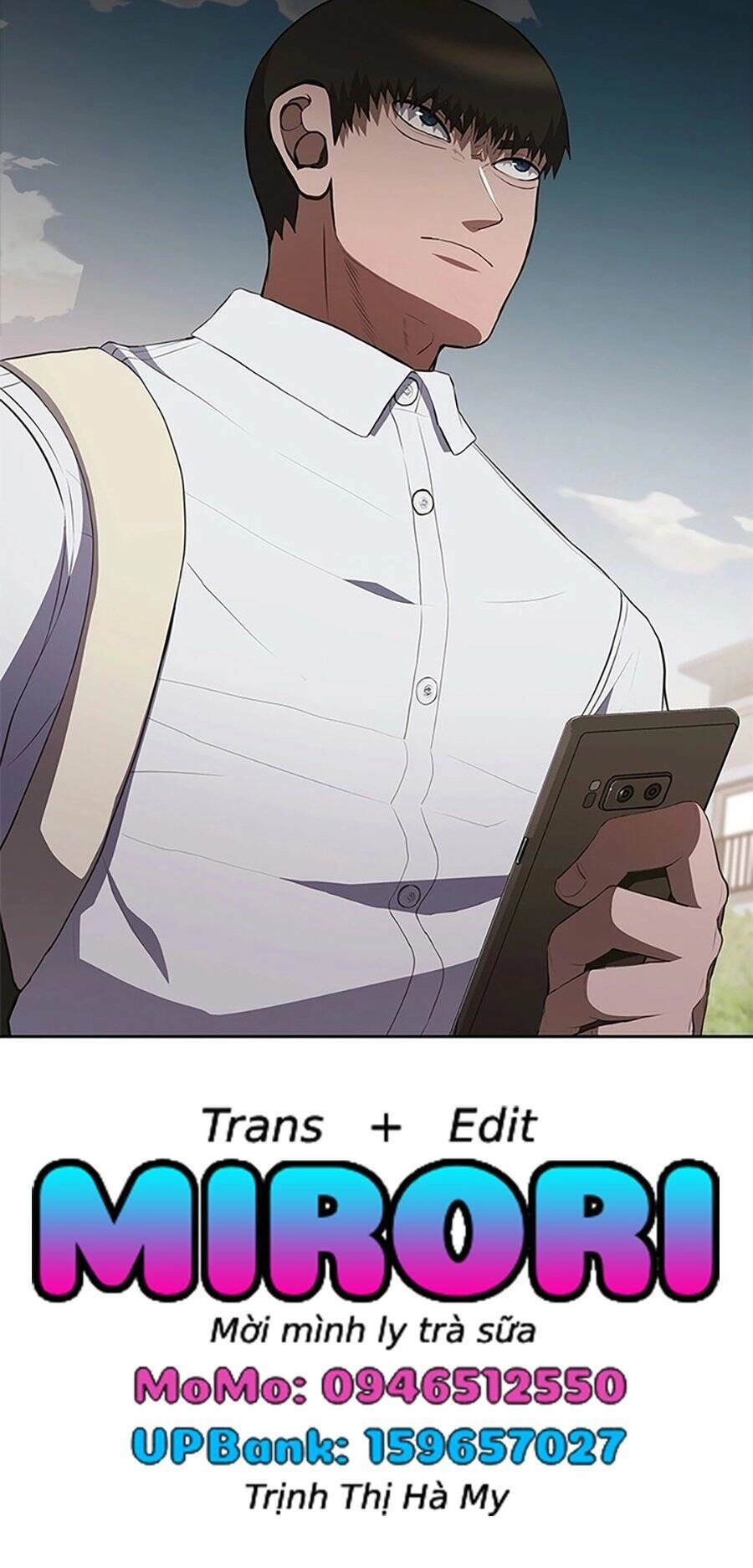 Sự Trở Lại Của Ông Trùm Chapter 8 - 33