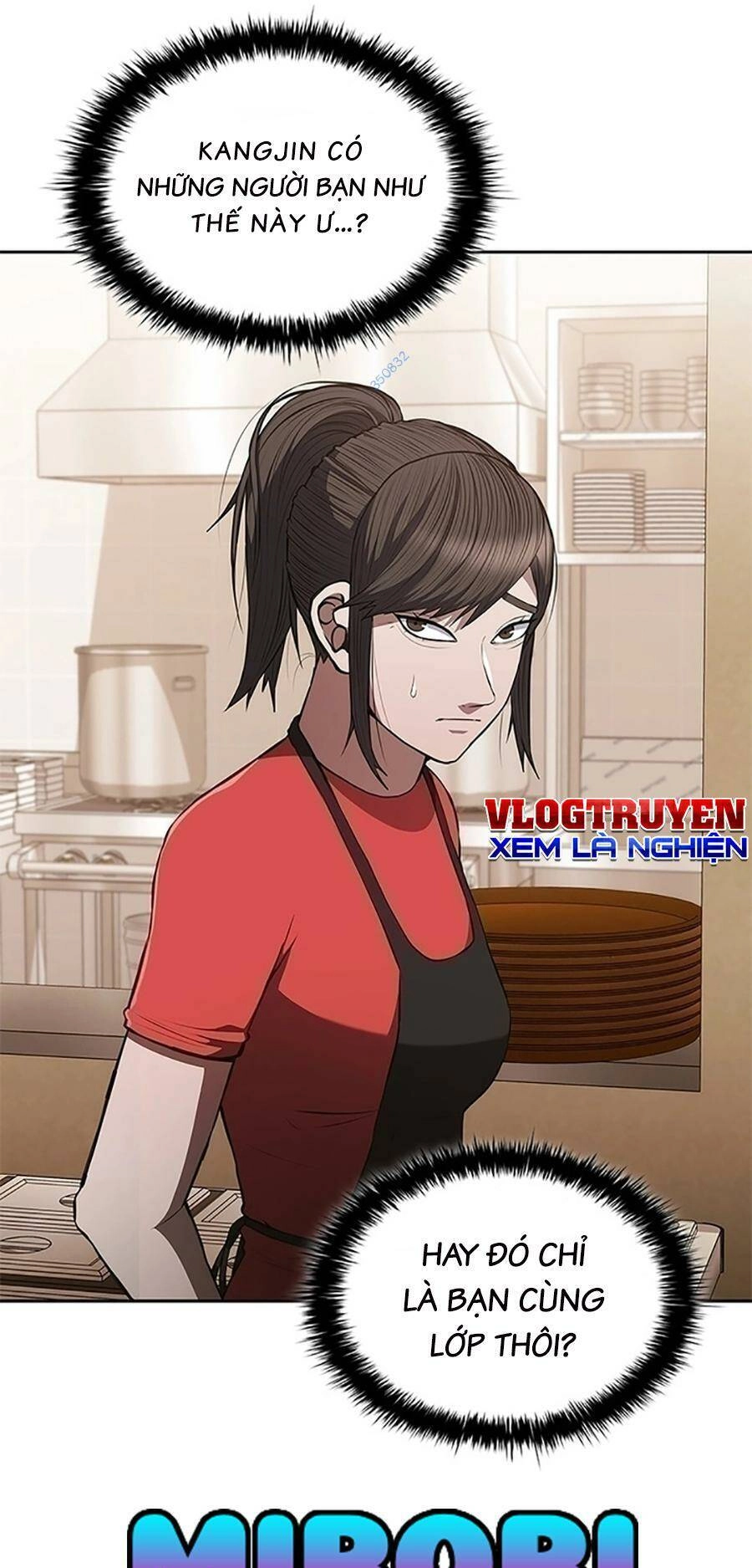 Sự Trở Lại Của Ông Trùm Chapter 8 - 39