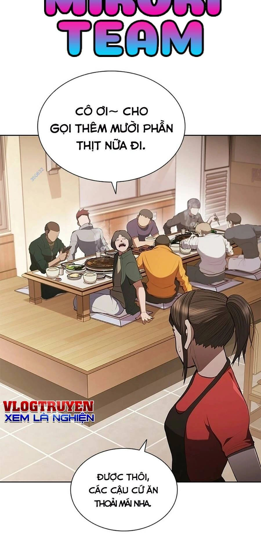 Sự Trở Lại Của Ông Trùm Chapter 8 - 40