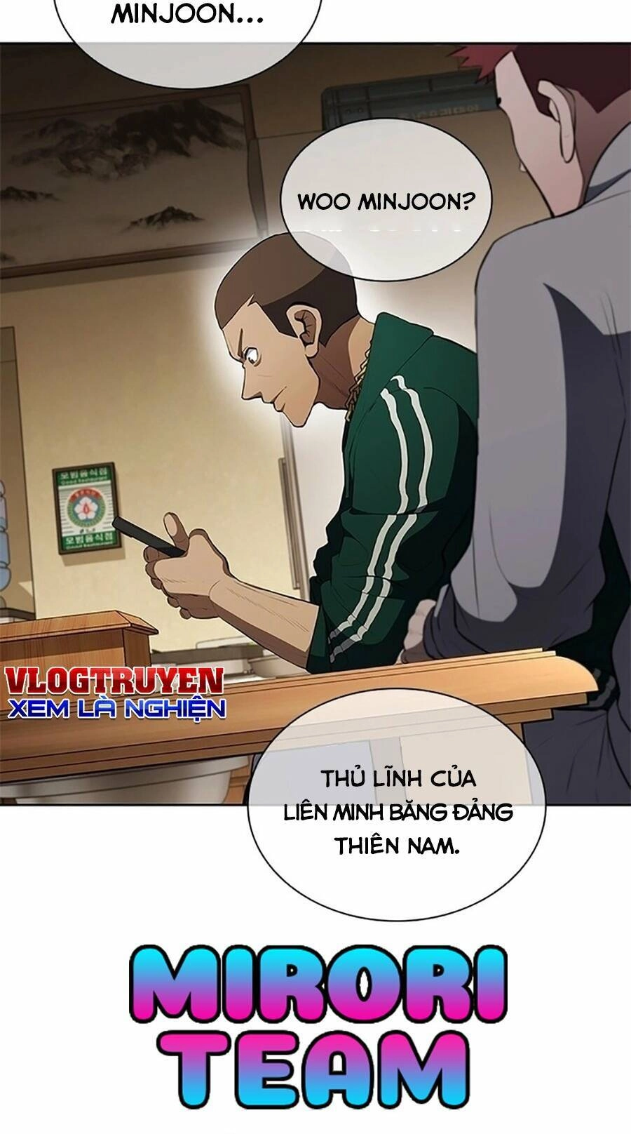 Sự Trở Lại Của Ông Trùm Chapter 8 - 46