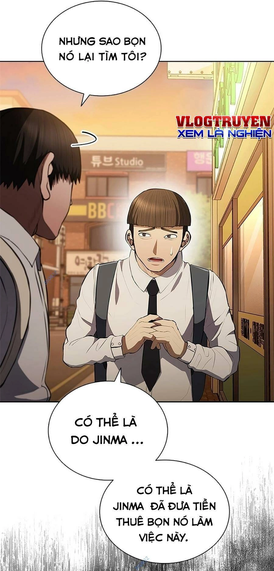 Sự Trở Lại Của Ông Trùm Chapter 8 - 47