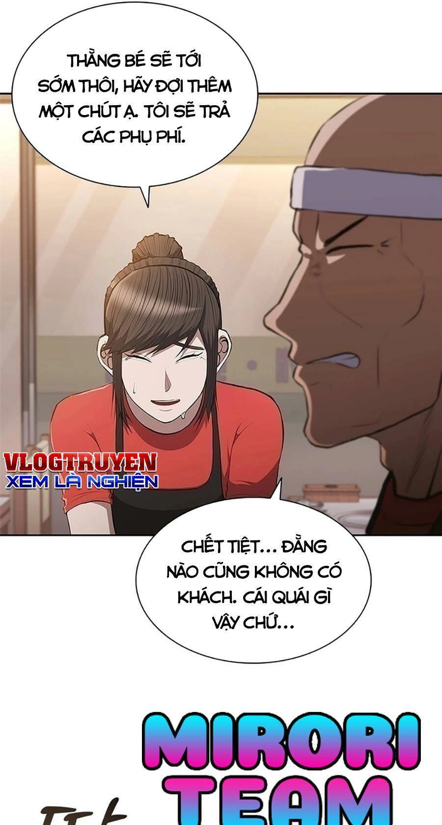 Sự Trở Lại Của Ông Trùm Chapter 8 - 51