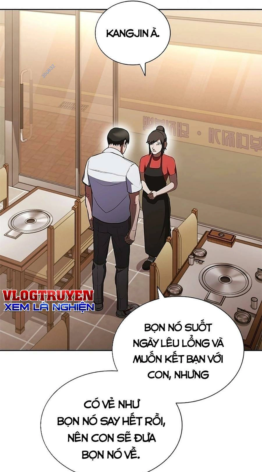 Sự Trở Lại Của Ông Trùm Chapter 8 - 70