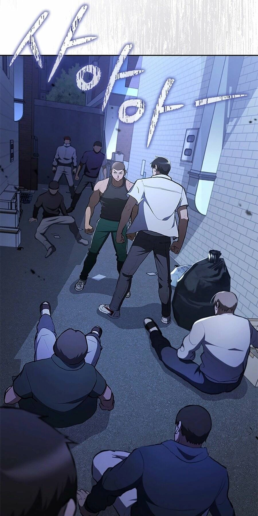 Sự Trở Lại Của Ông Trùm Chapter 9 - 2