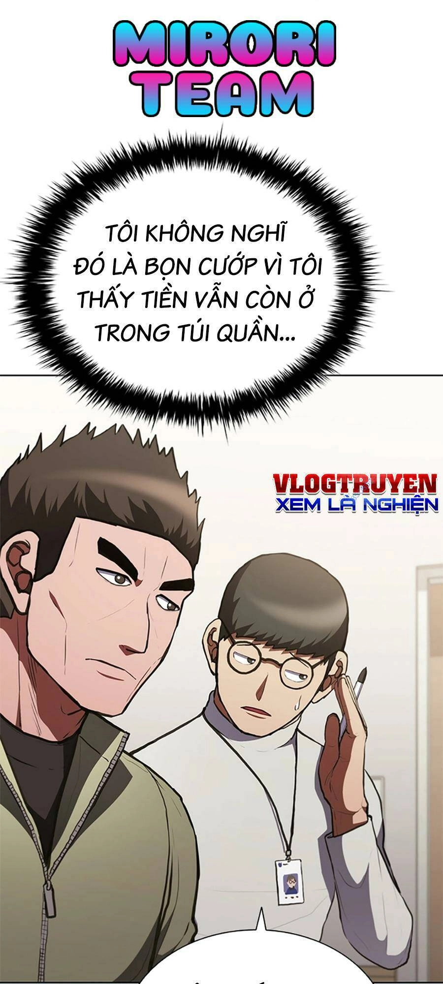 Sự Trở Lại Của Ông Trùm Chapter 10 - 35