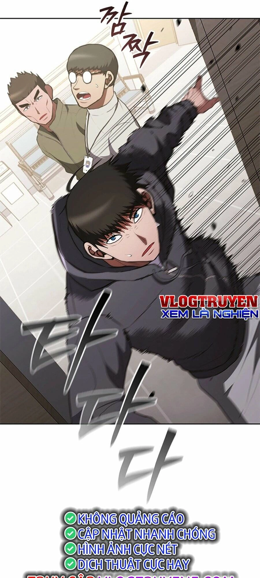 Sự Trở Lại Của Ông Trùm Chapter 10 - 38