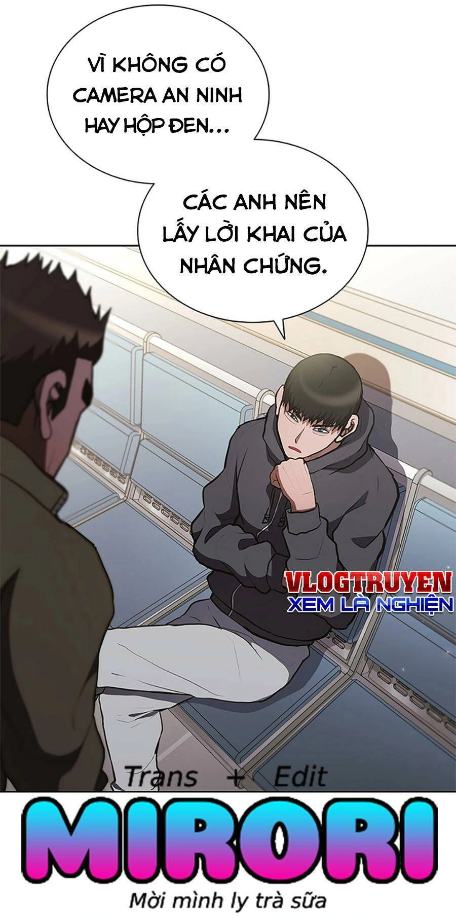 Sự Trở Lại Của Ông Trùm Chapter 10 - 52