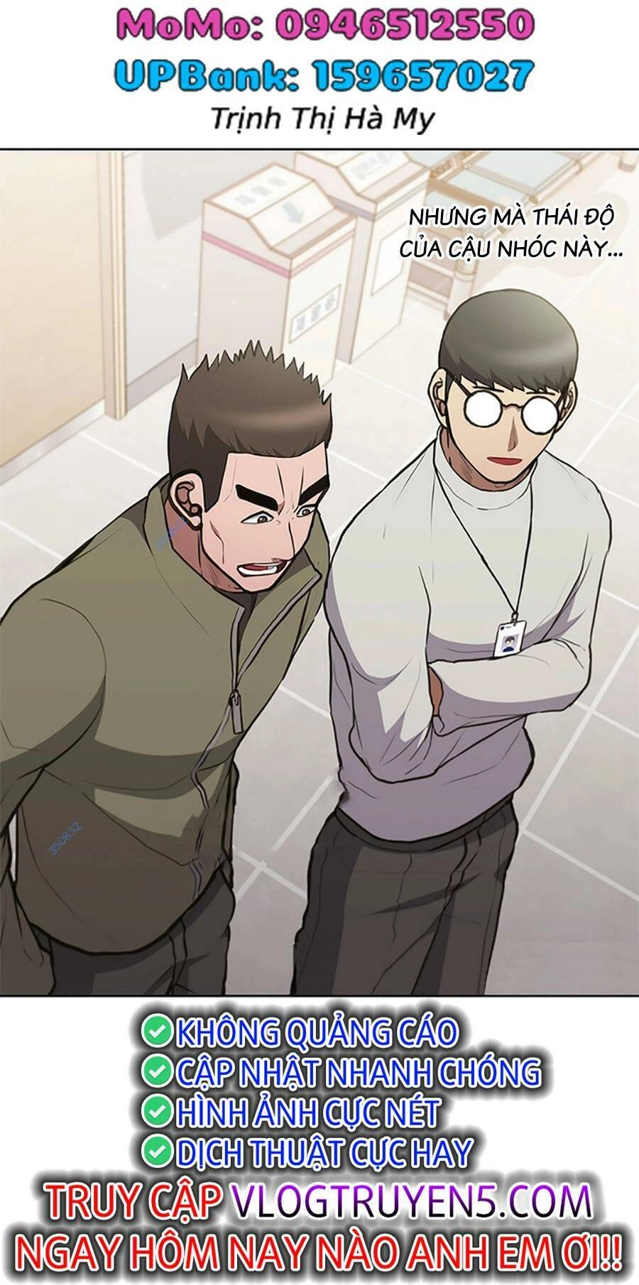 Sự Trở Lại Của Ông Trùm Chapter 10 - 53