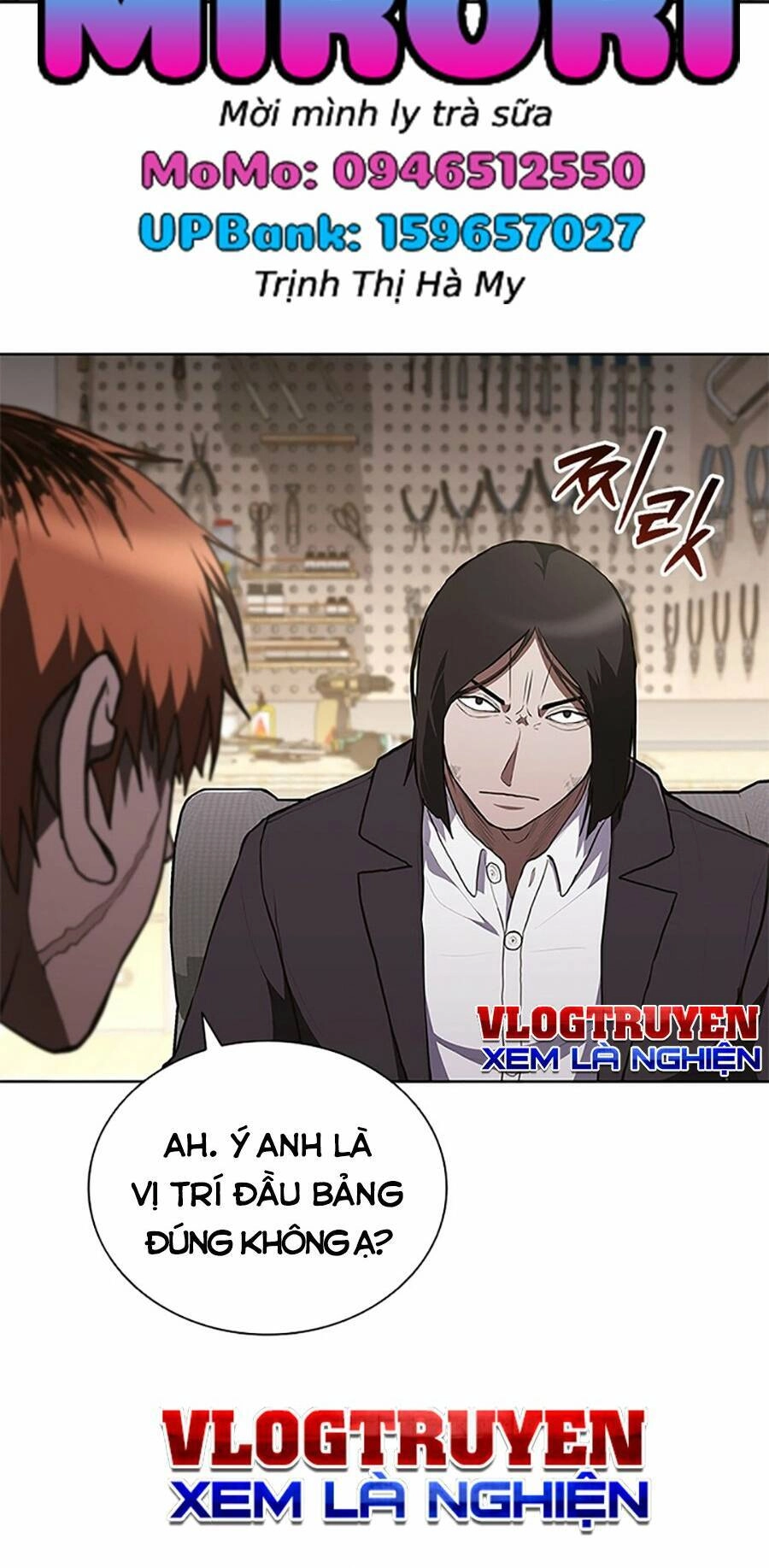 Sự Trở Lại Của Ông Trùm Chapter 10 - 68