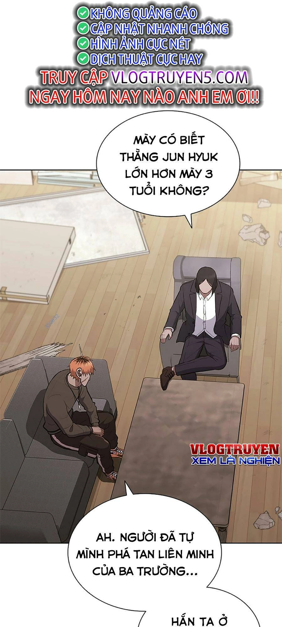 Sự Trở Lại Của Ông Trùm Chapter 10 - 75