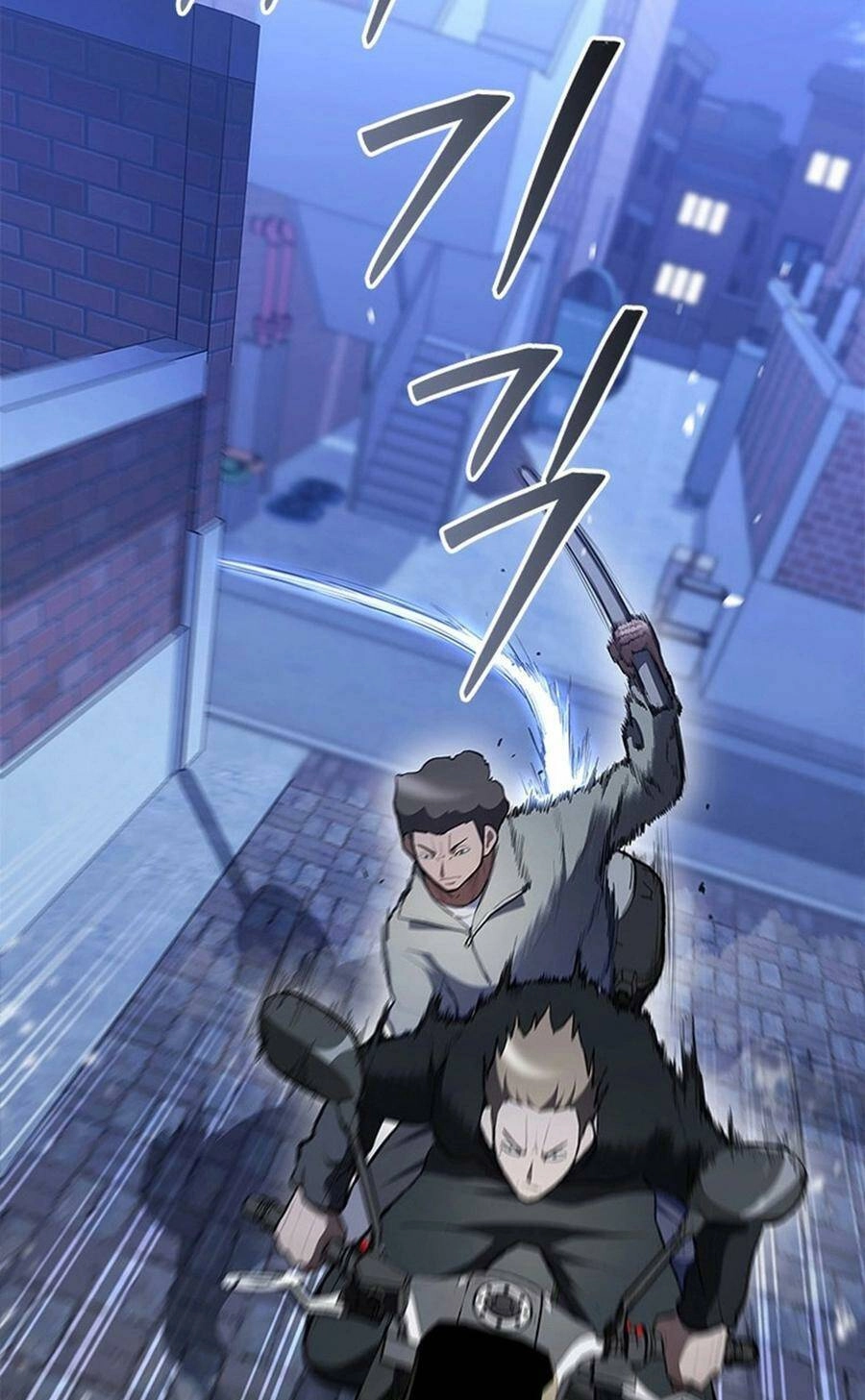 Sự Trở Lại Của Ông Trùm Chapter 11 - 46