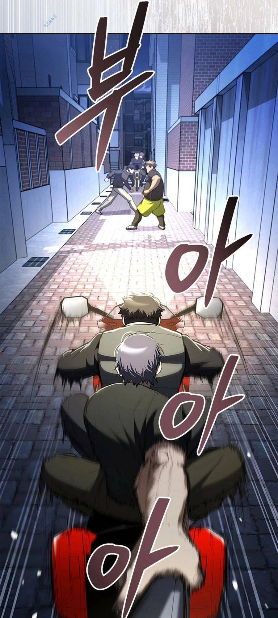 Sự Trở Lại Của Ông Trùm Chapter 11 - 50