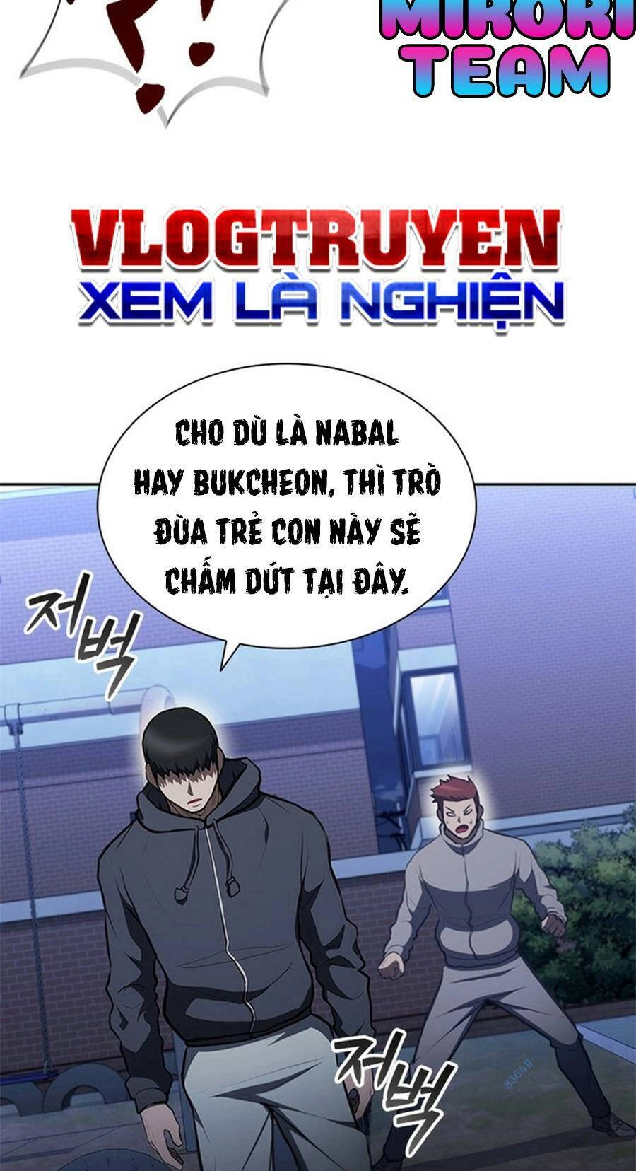 Sự Trở Lại Của Ông Trùm Chapter 12 - 8