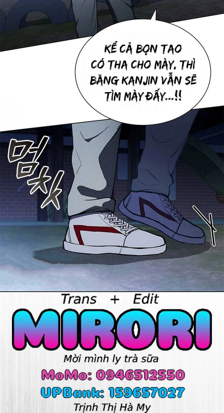 Sự Trở Lại Của Ông Trùm Chapter 12 - 9