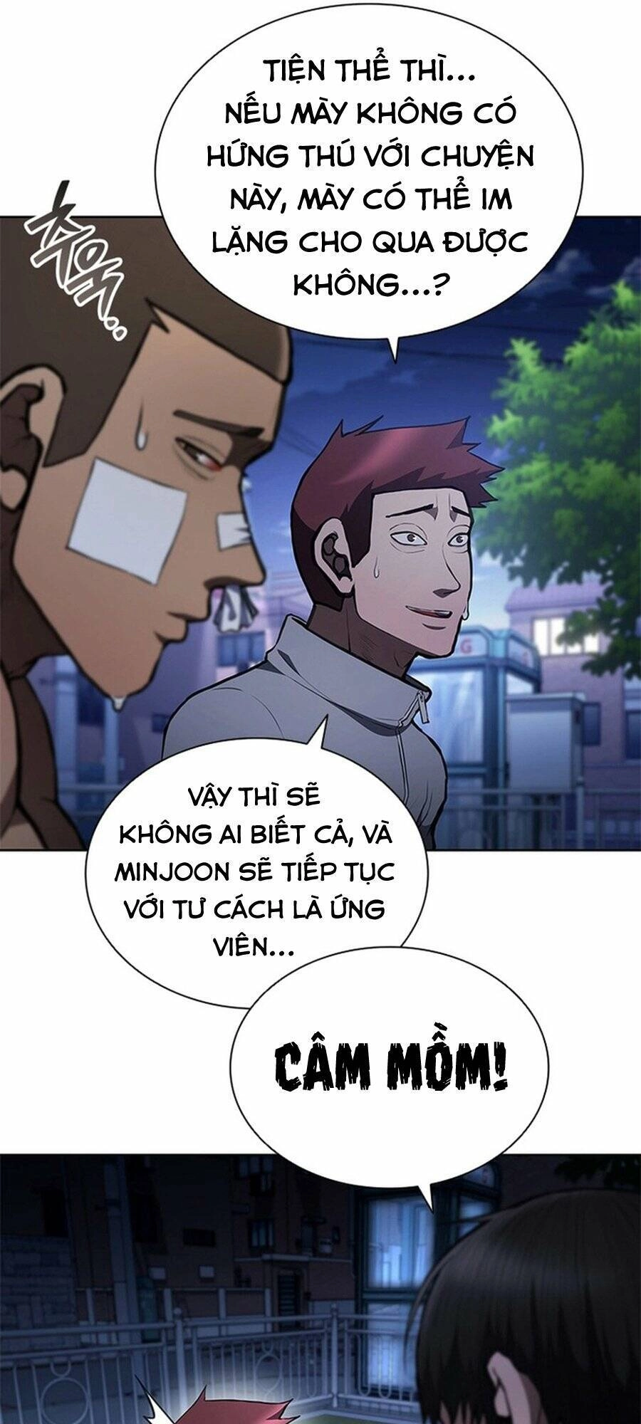 Sự Trở Lại Của Ông Trùm Chapter 12 - 21