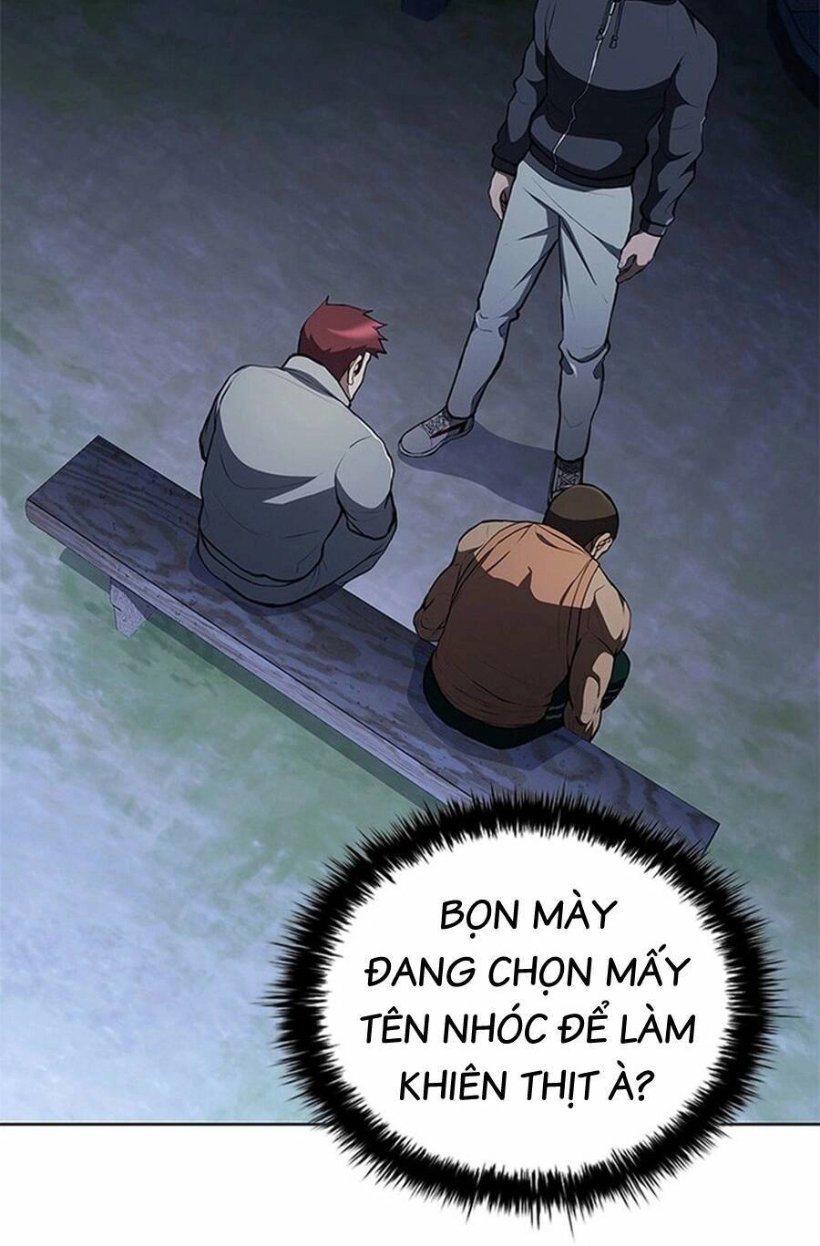 Sự Trở Lại Của Ông Trùm Chapter 12 - 23