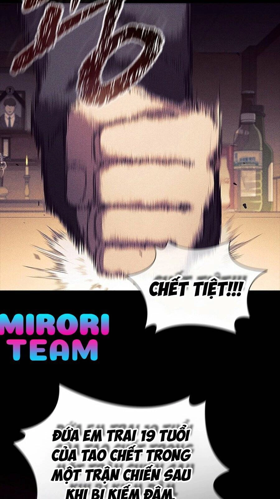 Sự Trở Lại Của Ông Trùm Chapter 12 - 39