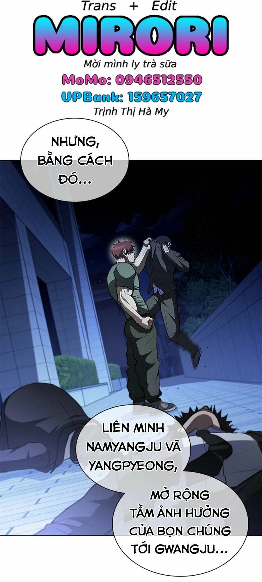 Sự Trở Lại Của Ông Trùm Chapter 12 - 89