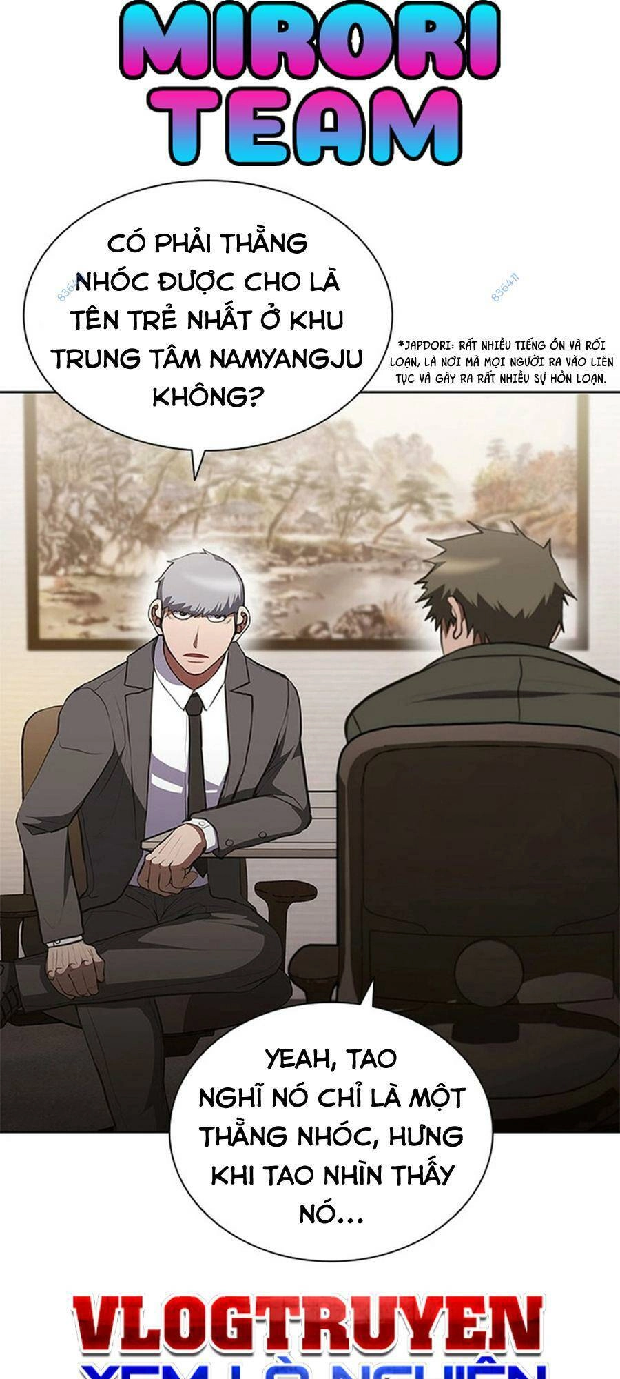 Sự Trở Lại Của Ông Trùm Chapter 12 - 92