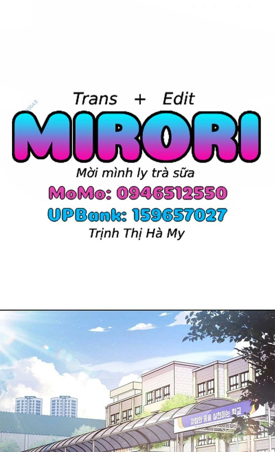 Sự Trở Lại Của Ông Trùm Chapter 13 - 1