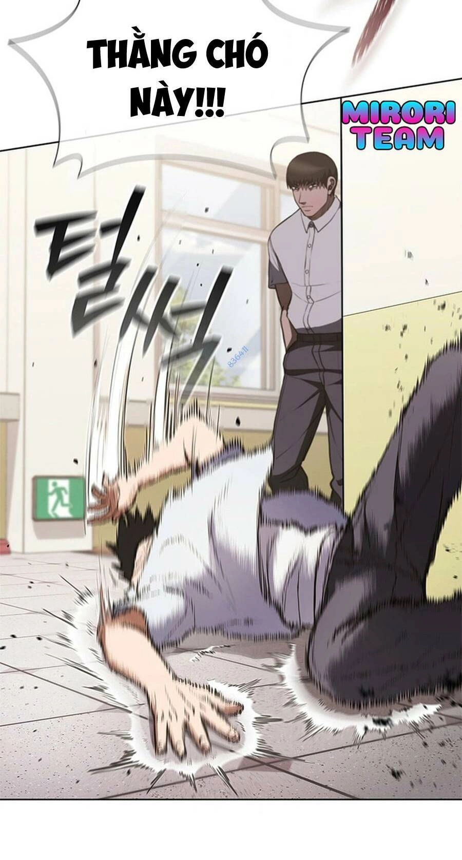 Sự Trở Lại Của Ông Trùm Chapter 13 - 10