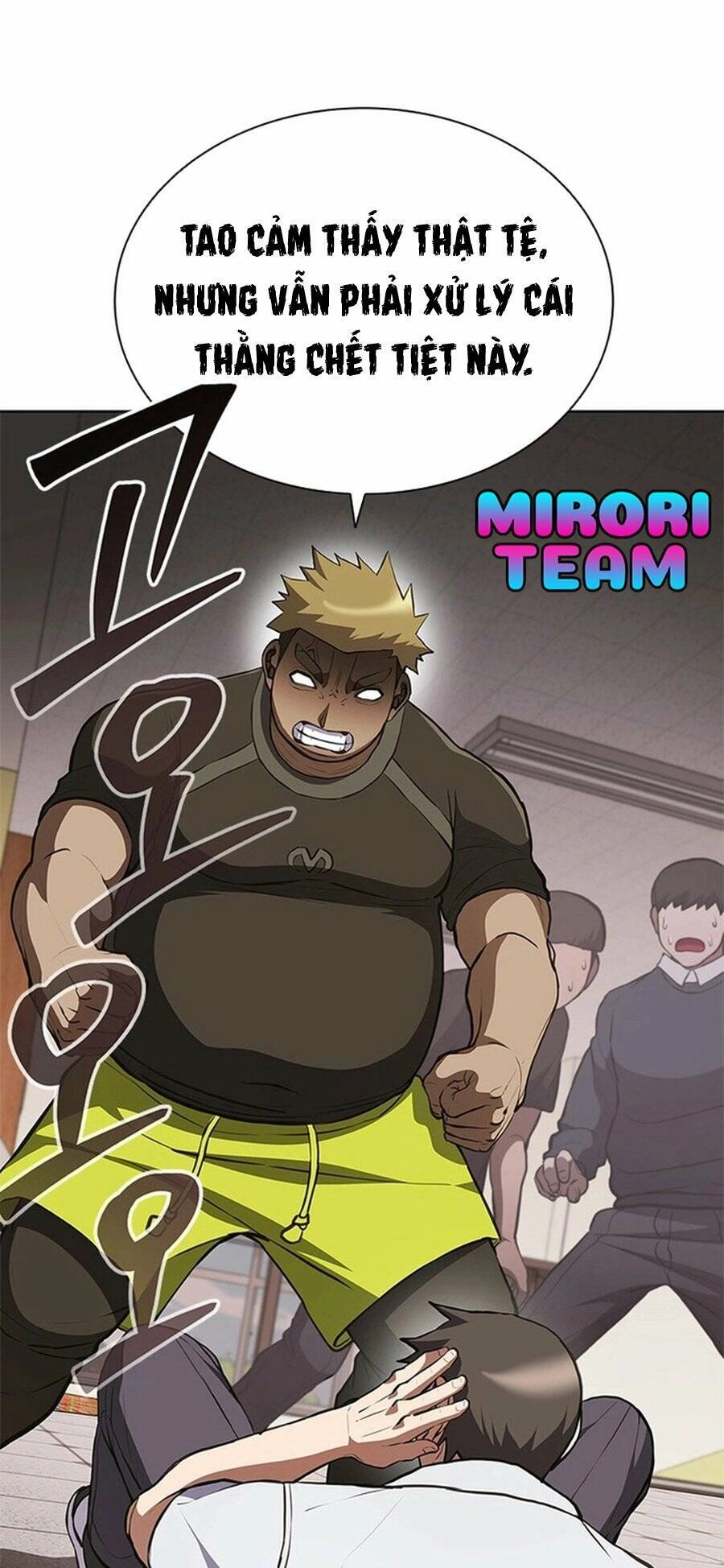 Sự Trở Lại Của Ông Trùm Chapter 13 - 11