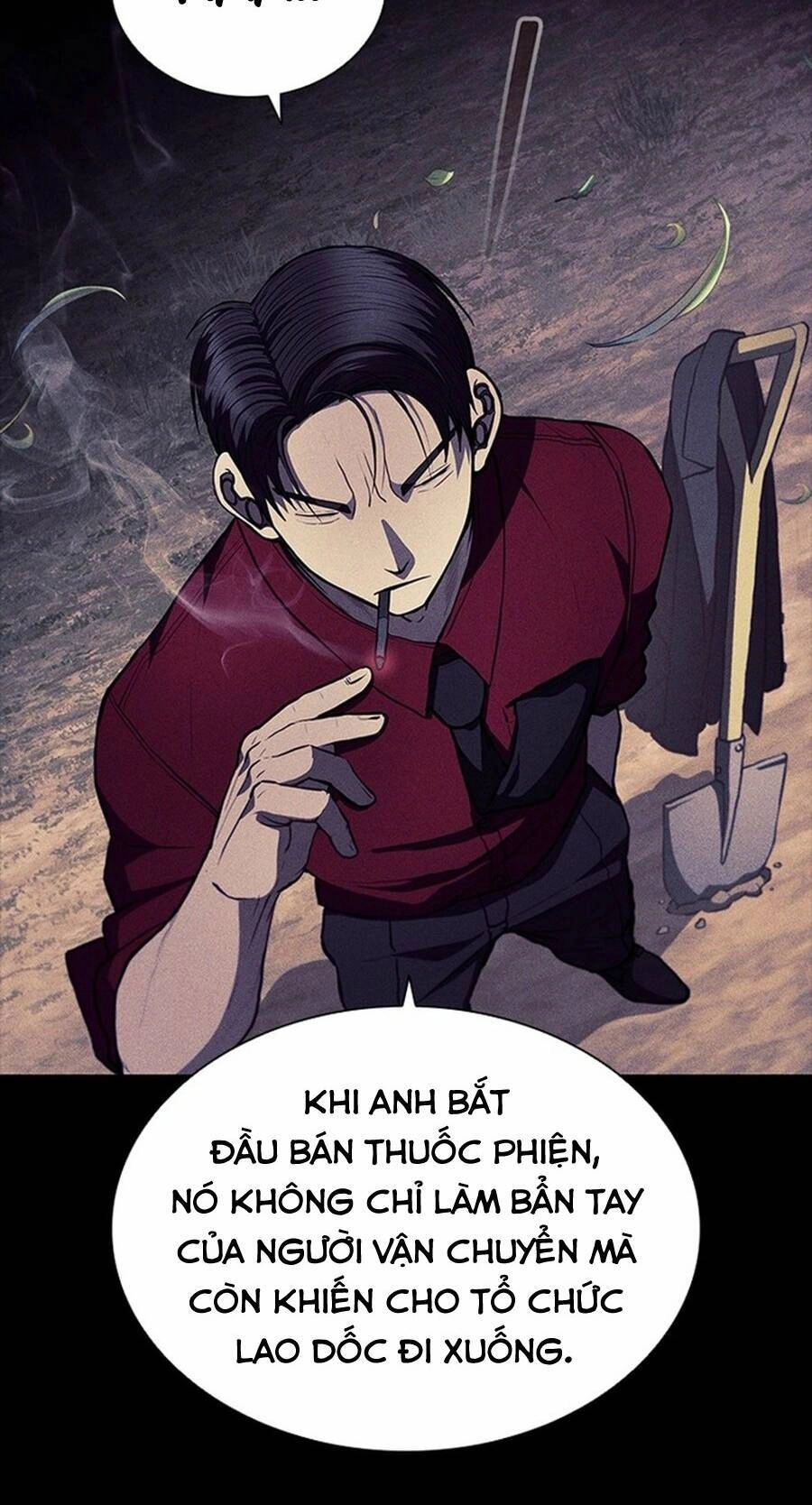 Sự Trở Lại Của Ông Trùm Chapter 13 - 83