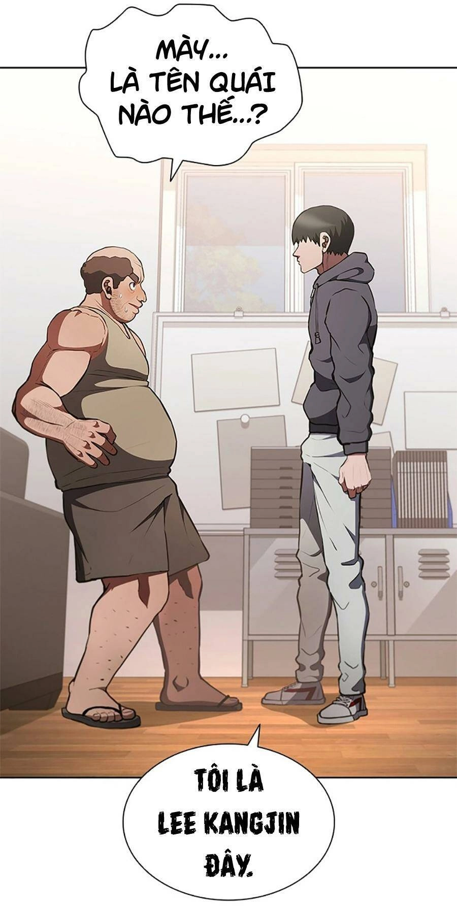 Sự Trở Lại Của Ông Trùm Chapter 14 - 1