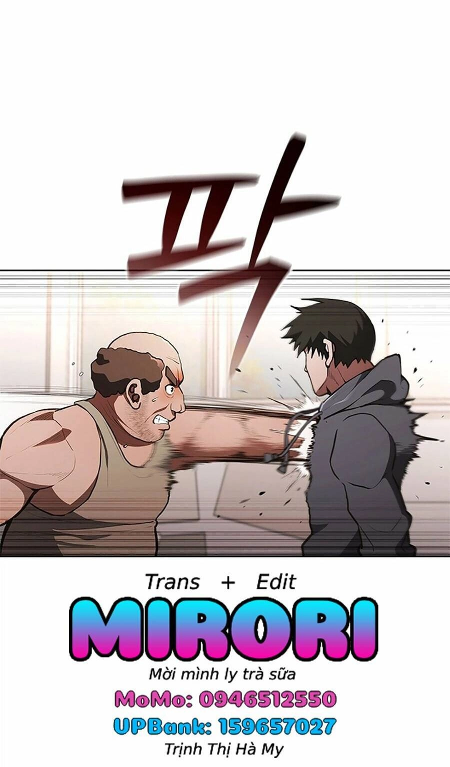 Sự Trở Lại Của Ông Trùm Chapter 14 - 4