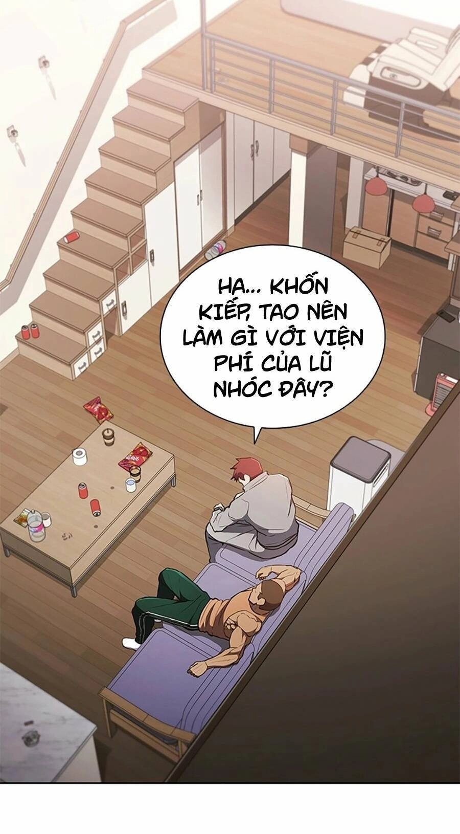 Sự Trở Lại Của Ông Trùm Chapter 14 - 18