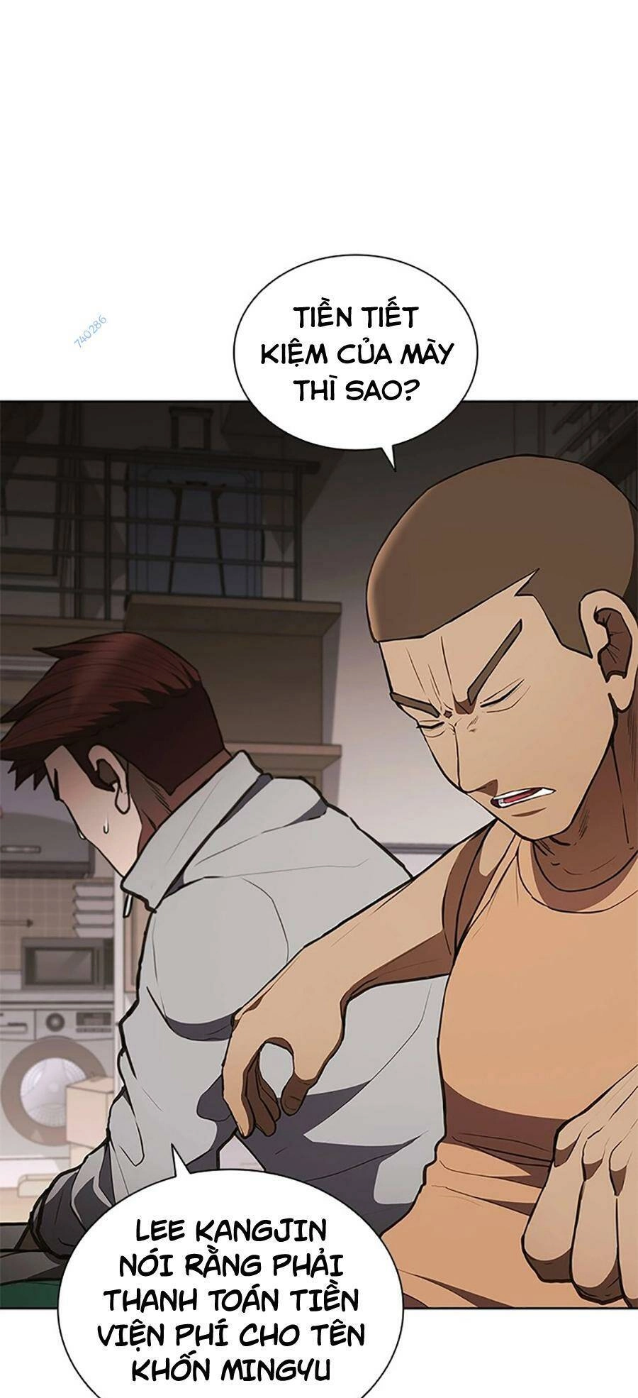 Sự Trở Lại Của Ông Trùm Chapter 14 - 19