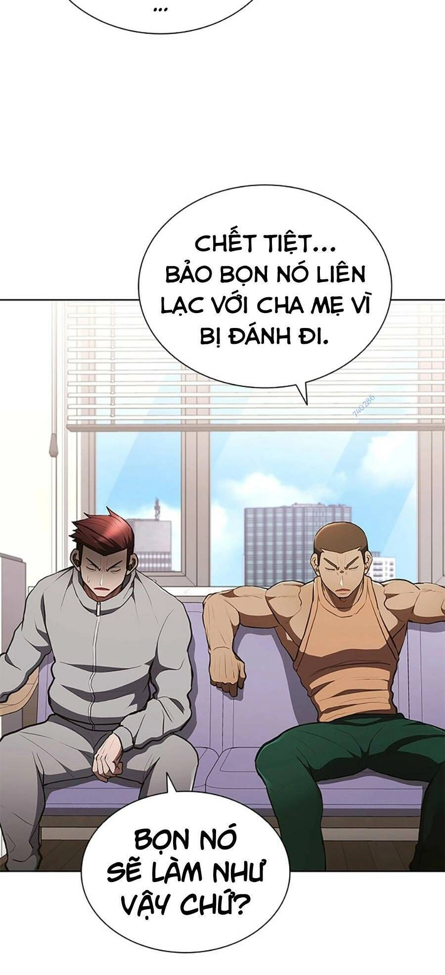 Sự Trở Lại Của Ông Trùm Chapter 14 - 20