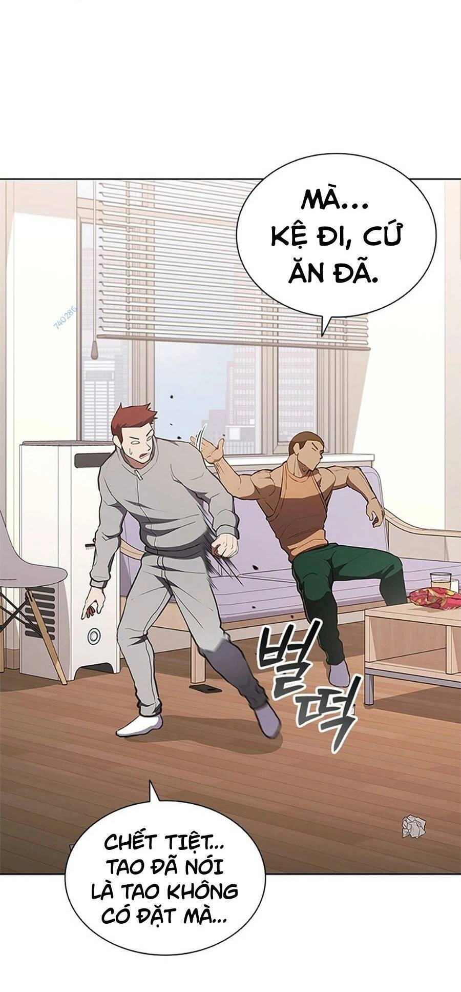 Sự Trở Lại Của Ông Trùm Chapter 14 - 25