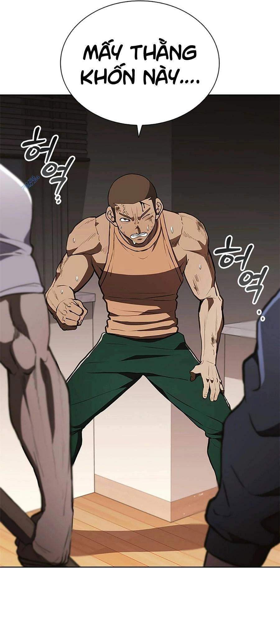 Sự Trở Lại Của Ông Trùm Chapter 14 - 34